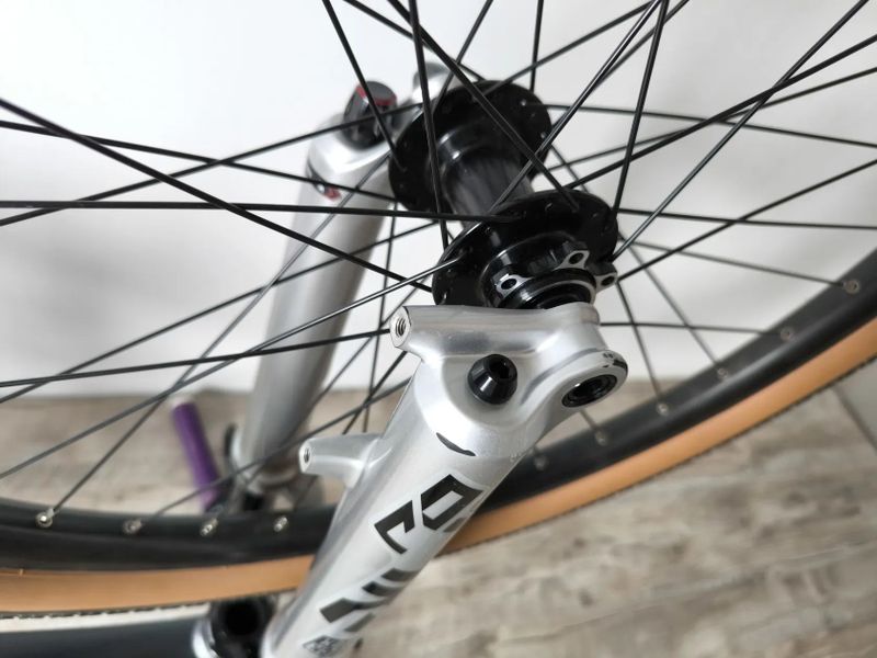 CTM Dirtking Pro Glossy Gray/Matte Gray