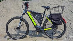Cube Cube Touring Pro 625