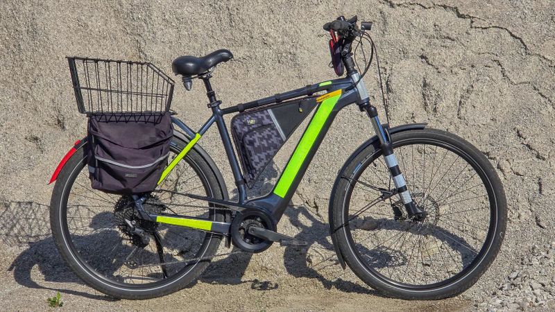 Cube Cube Touring Pro 625