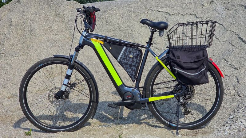Cube Cube Touring Pro 625