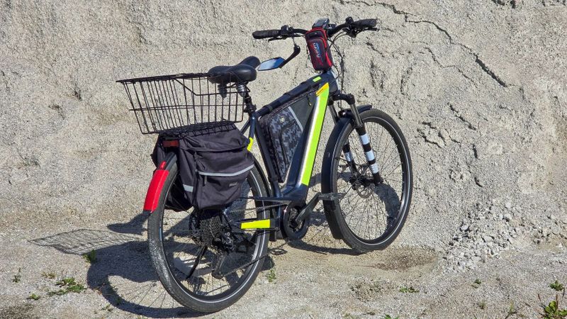 Cube Cube Touring Pro 625