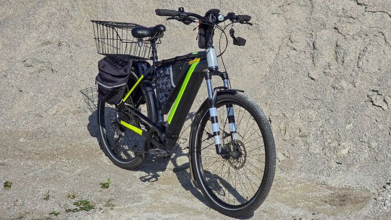 Cube Cube Touring Pro 625