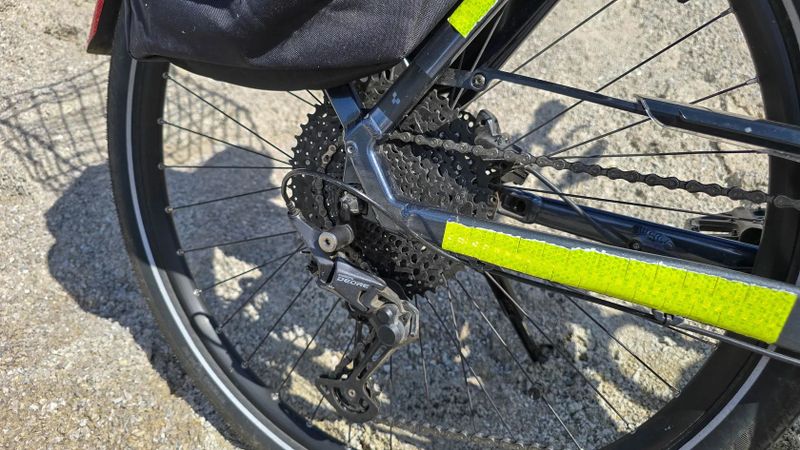 Cube Cube Touring Pro 625