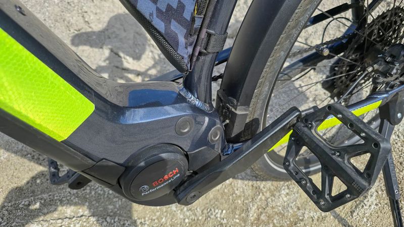 Cube Cube Touring Pro 625