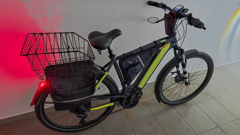 Cube Cube Touring Pro 625