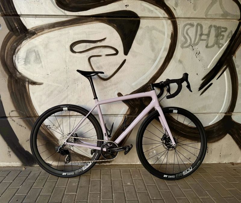 Specialized Aethos Rival AXS - vel. 56