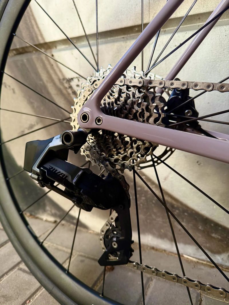 Specialized Aethos Rival AXS - vel. 56