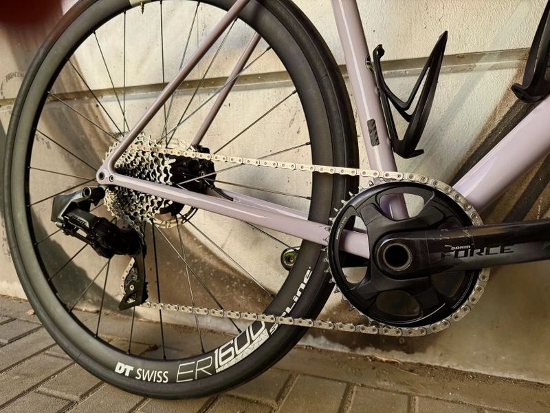 Specialized Aethos Rival AXS - vel. 56