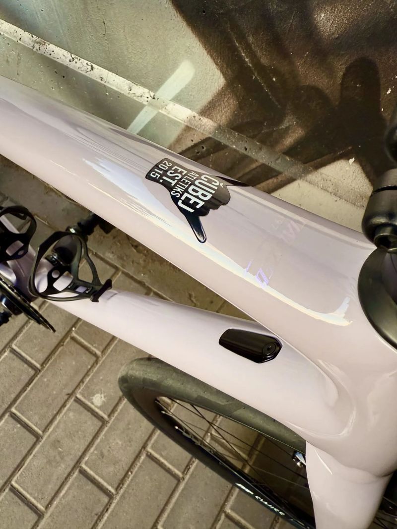 Specialized Aethos Rival AXS - vel. 56