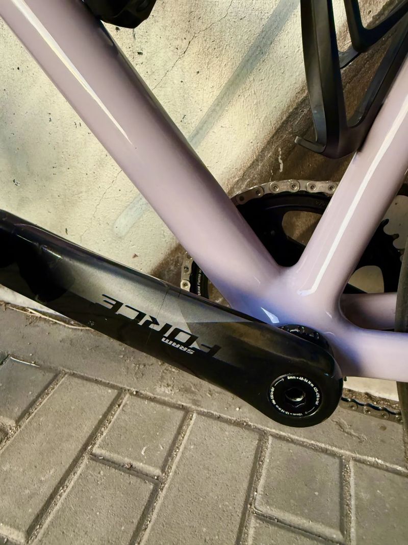 Specialized Aethos Rival AXS - vel. 56