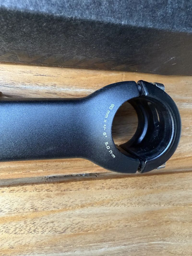 S-Works Future Stem 90mm