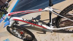 Specialized s works, M/L, XTR, Crossmax, 26kola