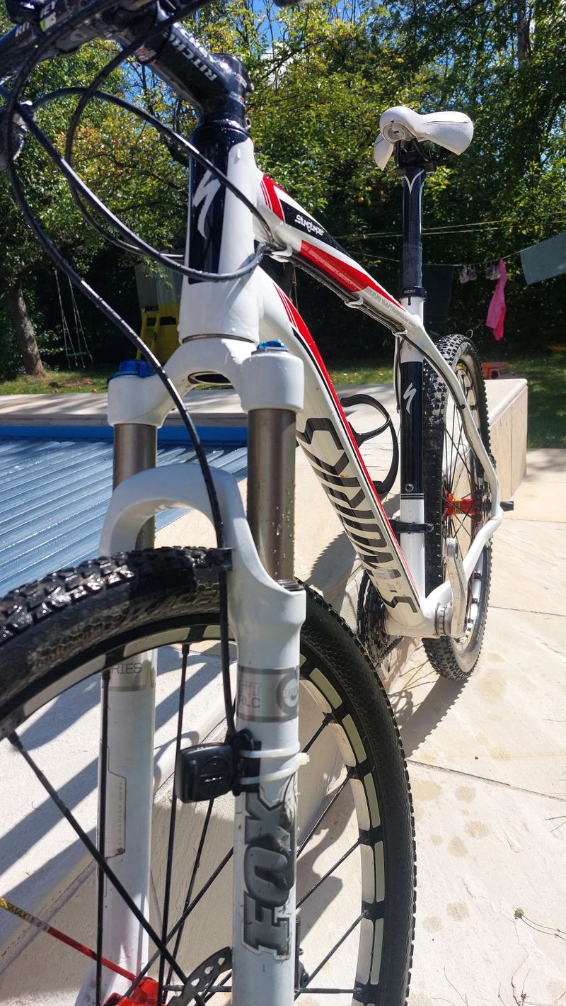 Specialized s works, M/L, XTR, Crossmax, 26kola