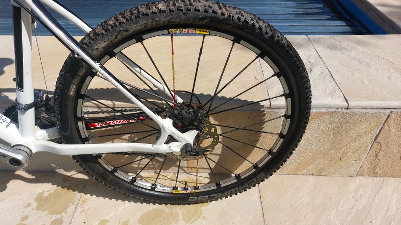 Specialized s works, M/L, XTR, Crossmax, 26kola
