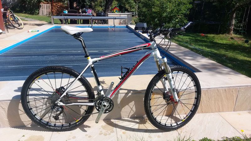 Specialized s works, M/L, XTR, Crossmax, 26kola