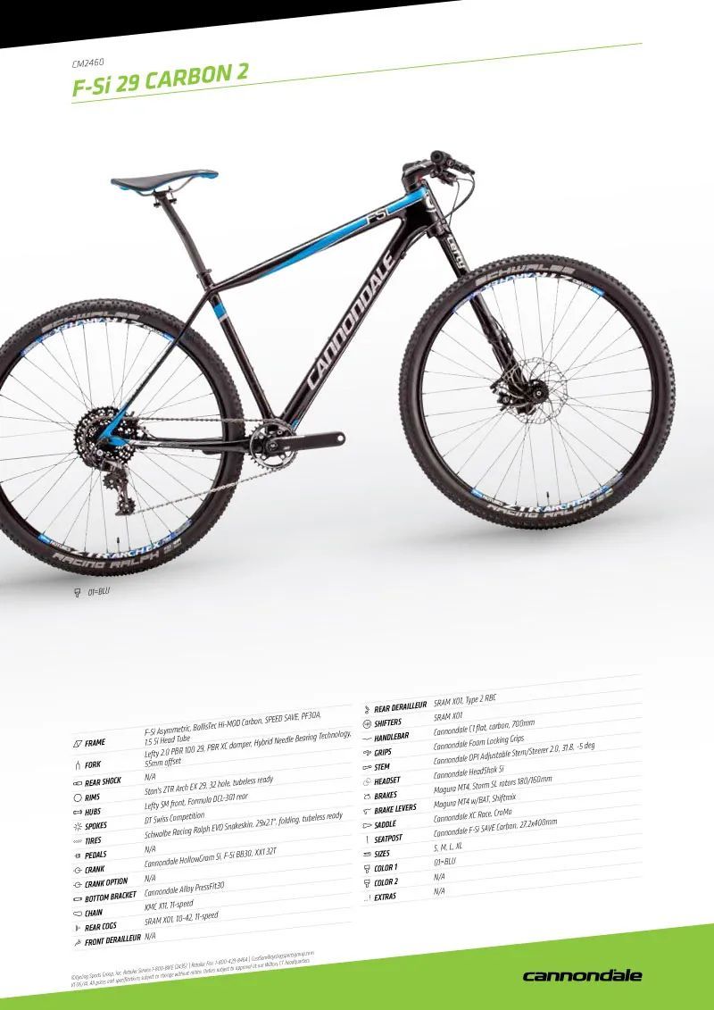 Cannondale FSi