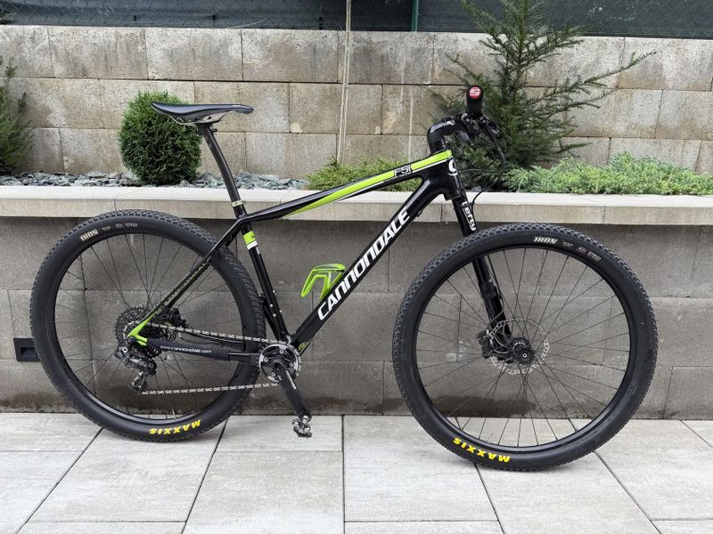 Cannondale FSi
