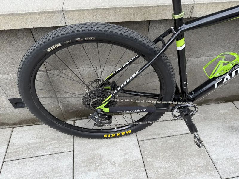 Cannondale FSi