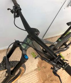 Scott Genius 910 Sram AXS 2023