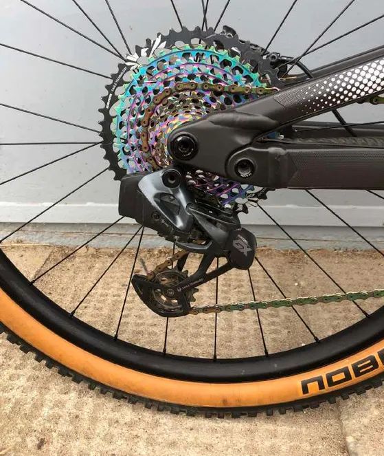 Scott Genius 910 Sram AXS 2023
