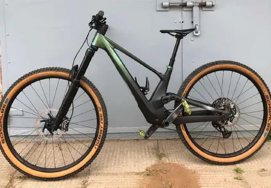 Scott Genius 910 Sram AXS 2023