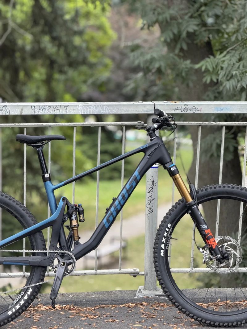 Ghost Trail CF Pro Kashima Full Party