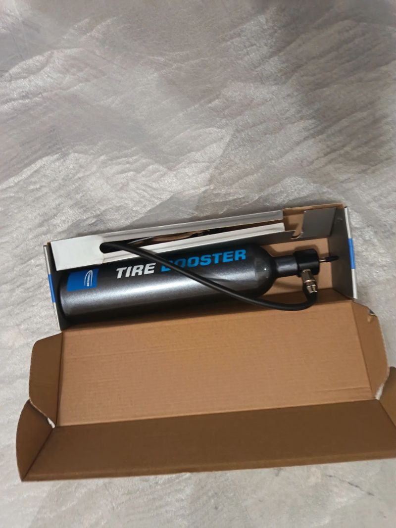  Tire Booster Schwalbe 