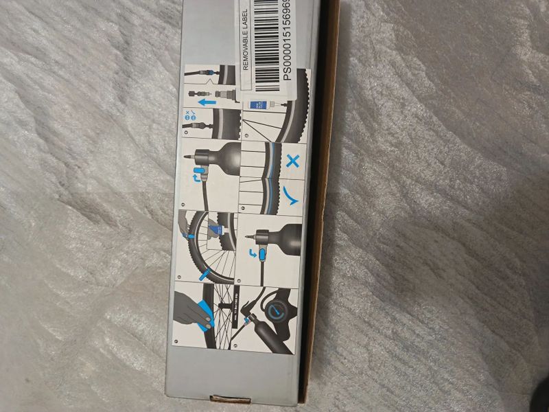 Tire Booster Schwalbe 