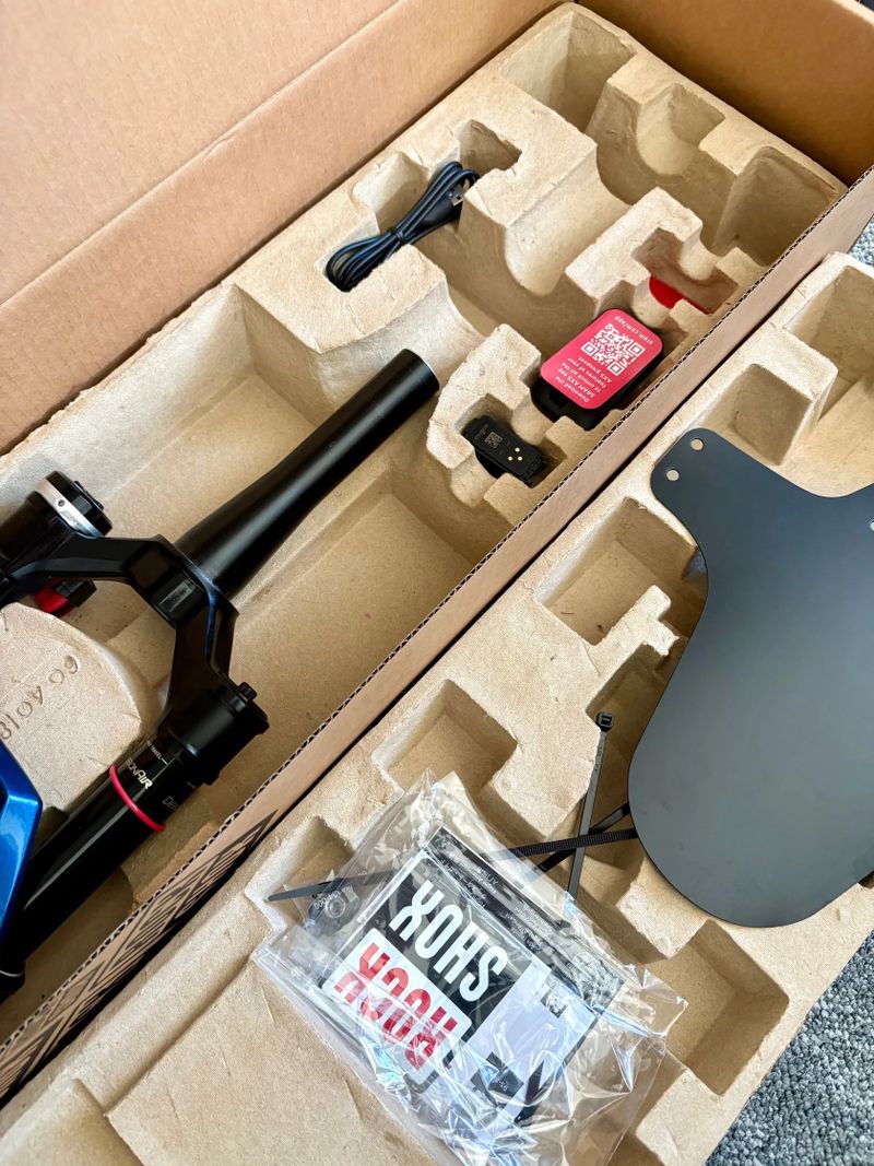 Rock Shox SID SL Ultimate FA