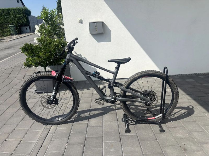 Specialized Status 160