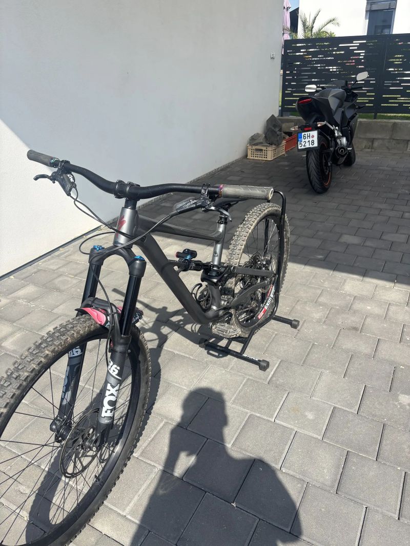 Specialized Status 160
