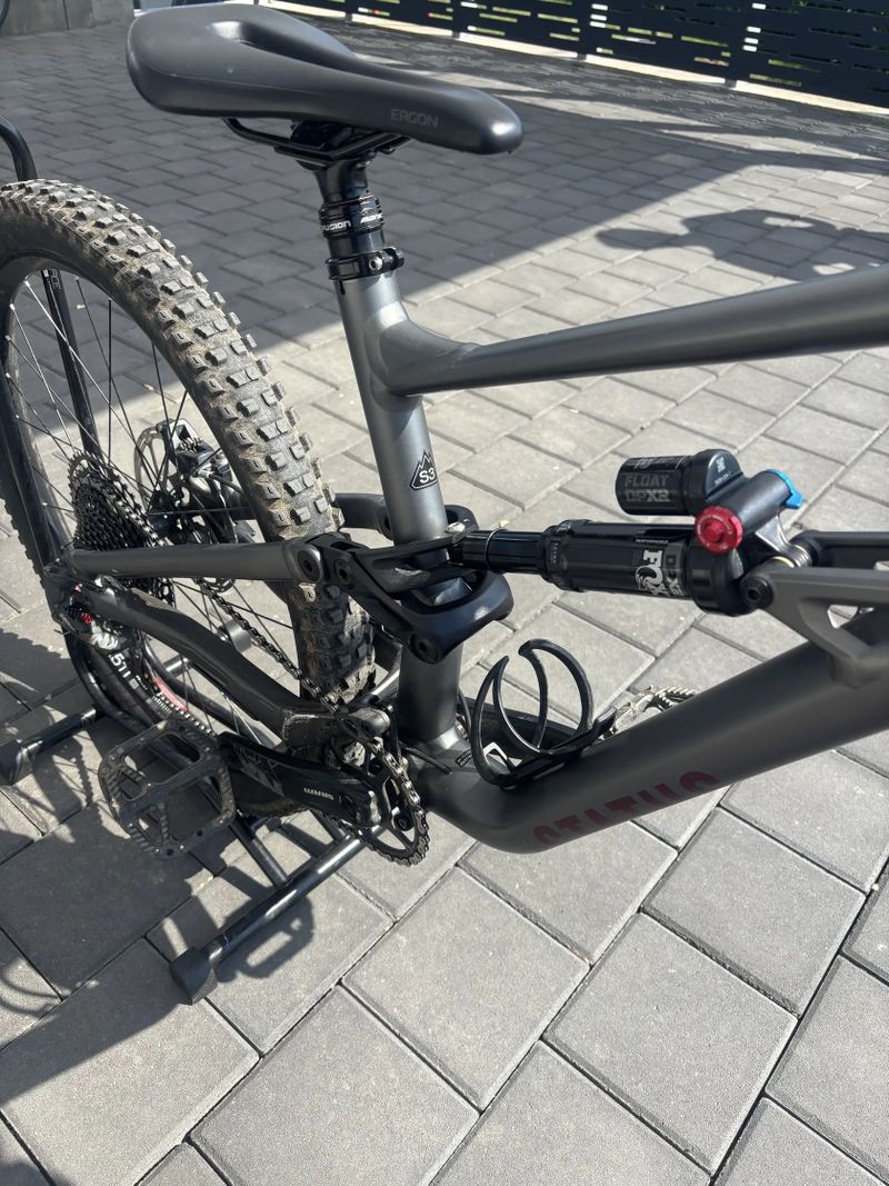 Specialized Status 160