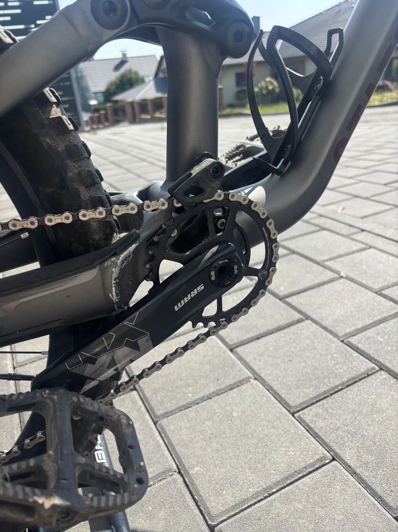 Specialized Status 160