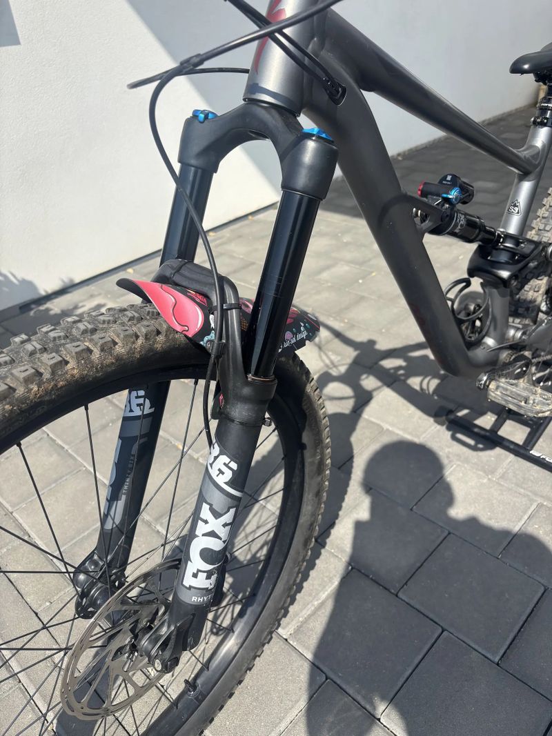 Specialized Status 160