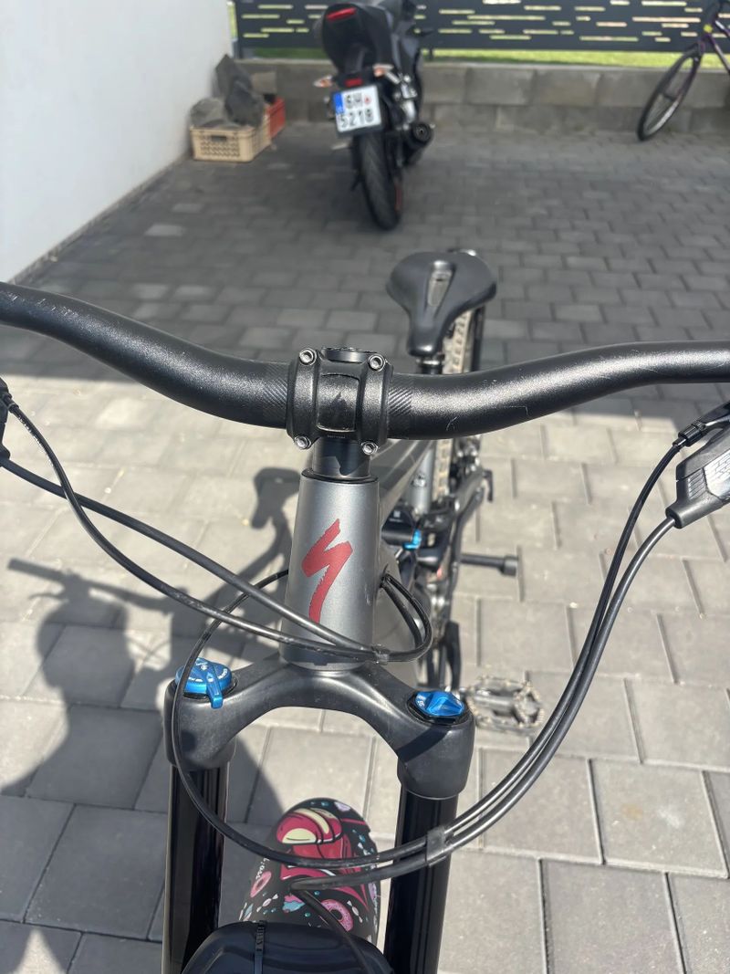 Specialized Status 160