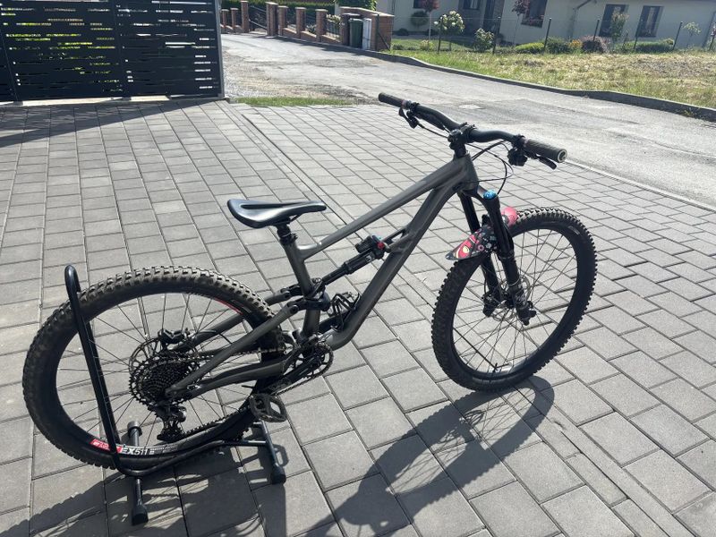 Specialized Status 160
