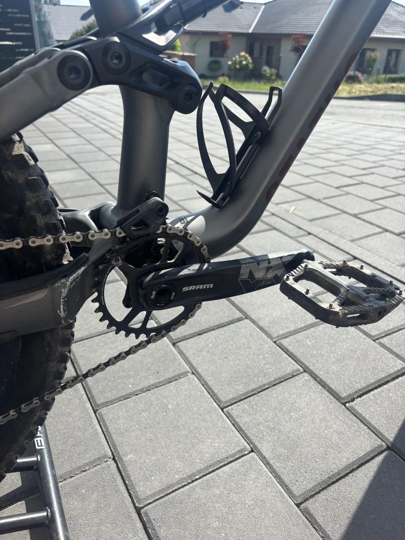 Specialized Status 160