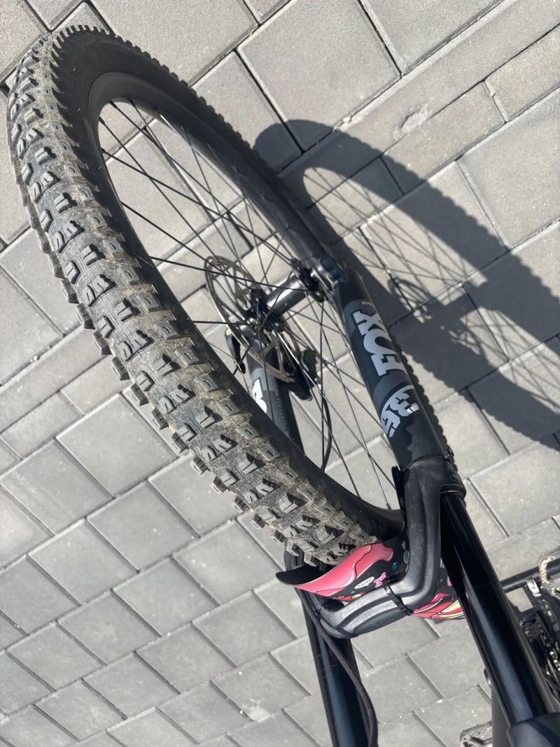 Specialized Status 160