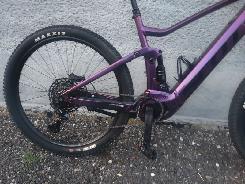 Scott Strike eRide 910