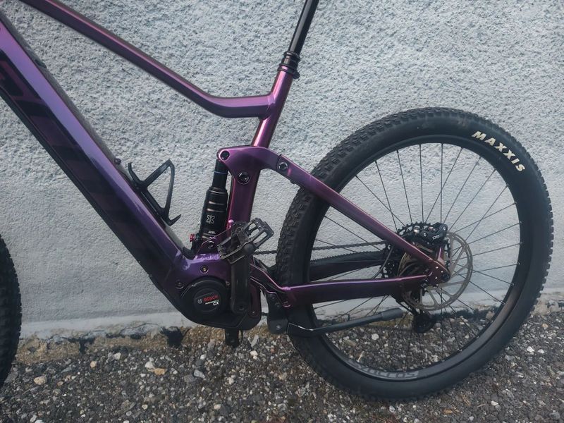 Scott Strike eRide 910