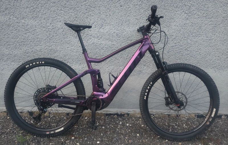 Scott Strike eRide 910