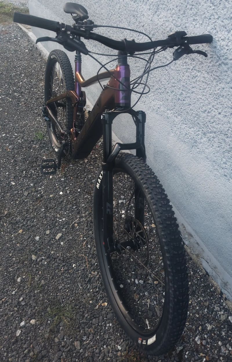 Scott Strike eRide 910
