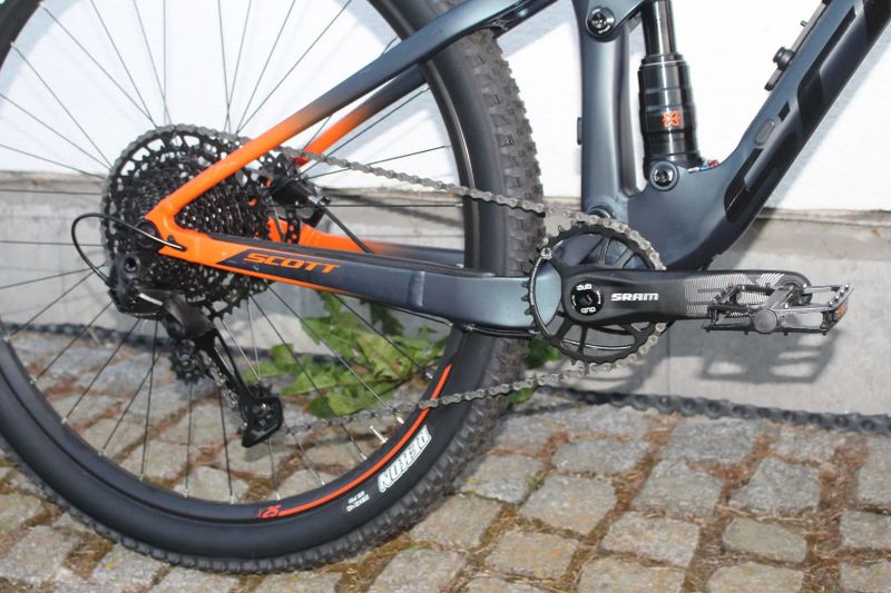 Scott spark 960 29" TOP STAV