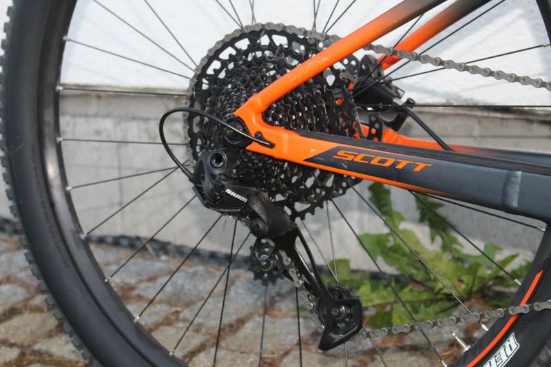 Scott spark 960 29" TOP STAV