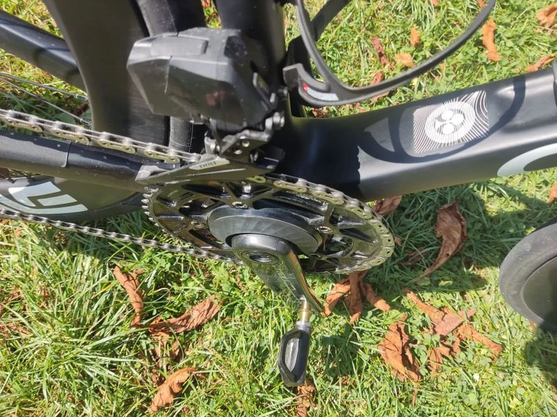 Colnago v4rs, Sram Red 2025