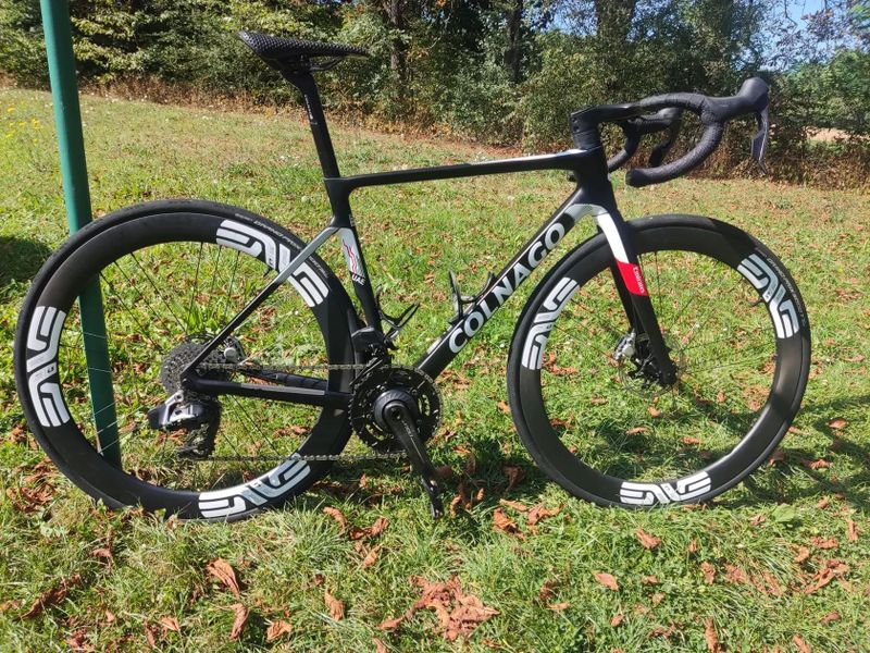 Colnago v4rs, Sram Red 2025