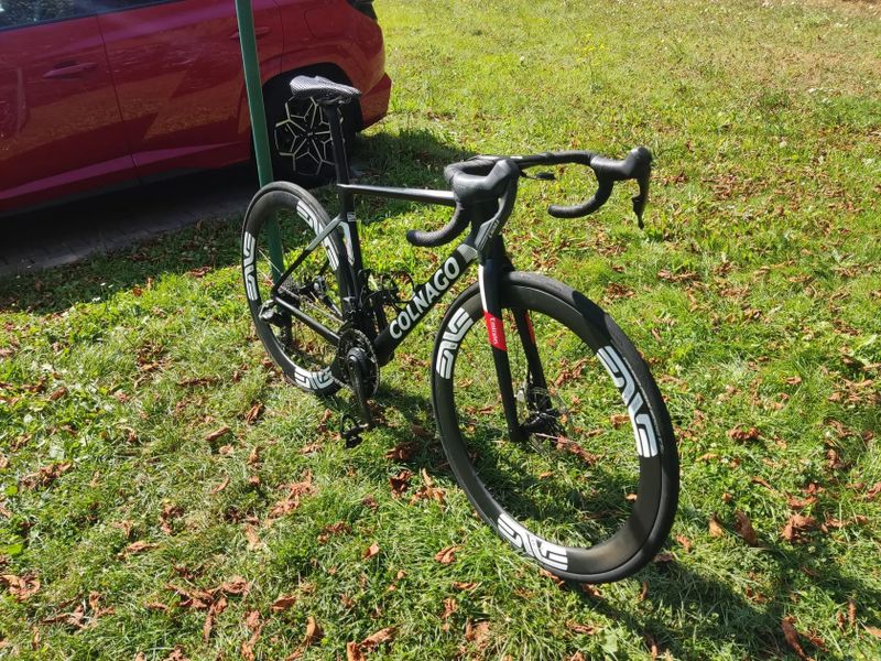 Colnago v4rs, Sram Red 2025