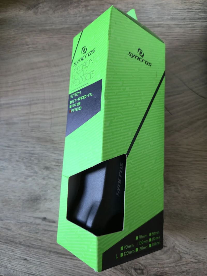 Představec Syncros RR2.0 (2.5)
