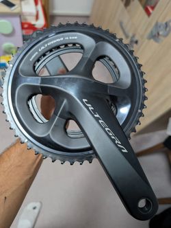Kliky Shimano Ultegra 52/36