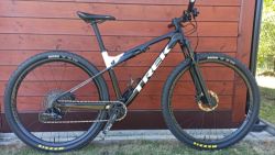 Trek Supercaliber 9.7 velikost M/L 